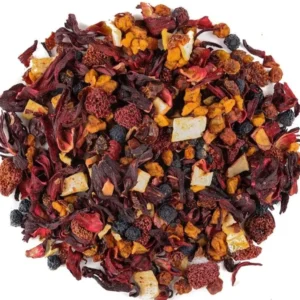 MALINOWA RAPSODIA  </br> CZAS NA HERBATĘ 70G