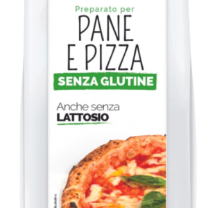 WŁOSKA MIESZANKA DO PIZZY I CHLEBA </br> BEZGLUTENOWA MOLINO ROSSETTO 500g