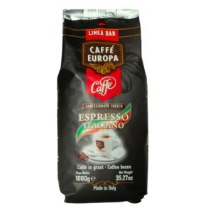 WŁOSKA KAWA ESPRESSO ITALIANO ZIARNISTA </br> CAFFE EUROPA