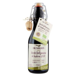 WŁOSKI OCET BALSAMICZNY </br> DENIGRIS 250ml