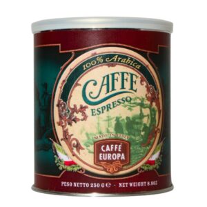 WŁOSKA KAWA ESPRESSO ARABICA MIELONA </br> CAFFE EUROPA