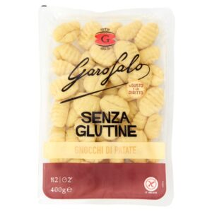 WŁOSKIE GNOCCHI </br> BEZGLUTENOWE GAROFALO