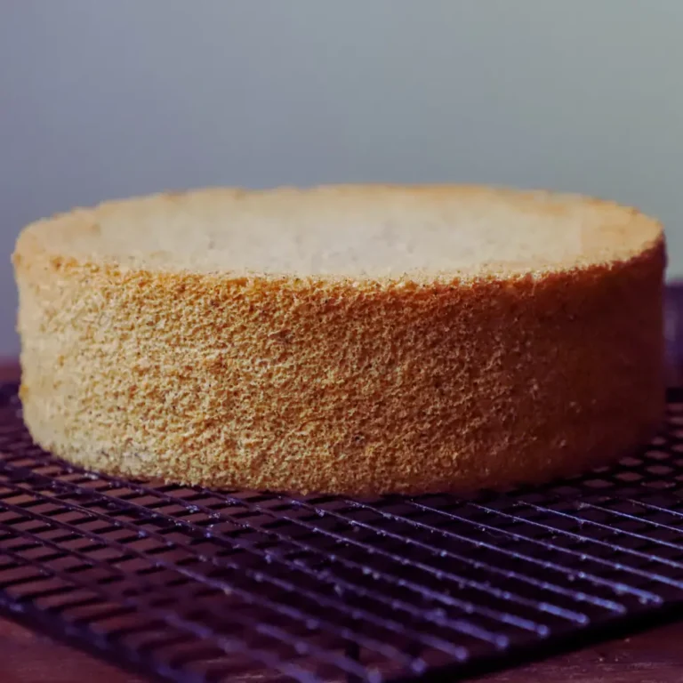 Biszkopt bezglutenowy