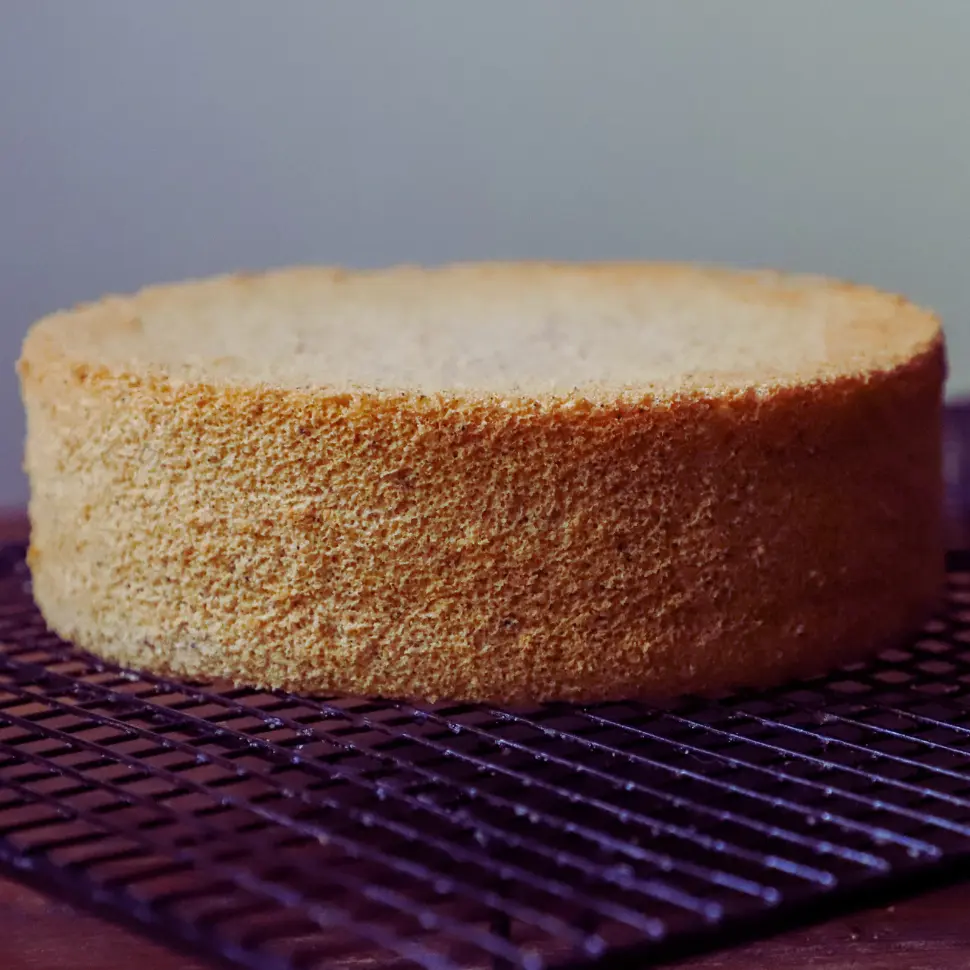 Biszkopt bezglutenowy