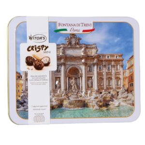 WŁOSKIE PRALINY W PUSZCE CRISPY </br> WITORS 190g