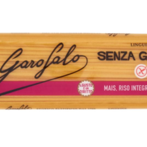 WŁOSKI MAKARON SPAGHETTI </br> BEZGLUTENOWE GAROFALO 400g